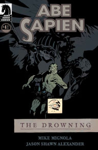 Title: Abe Sapien: The Drowning #4, Author: Various