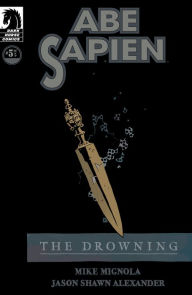 Title: Abe Sapien: The Drowning #5, Author: Various