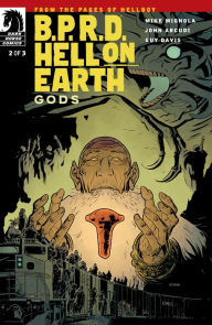 Title: B.P.R.D. Hell on Earth: Gods #2, Author: Various