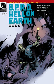 Title: B.P.R.D. Hell on Earth: Gods #3, Author: Various