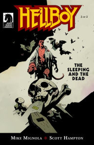 Title: Hellboy: The Sleeping and the Dead #2, Author: Various