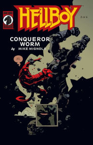 Title: Hellboy: Conqueror Worm #2, Author: Various