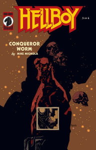 Title: Hellboy: Conqueror Worm #3, Author: Various