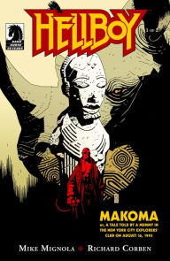 Title: Hellboy: Makoma #1, Author: Various
