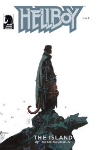 Title: Hellboy: The Island #1, Author: Various