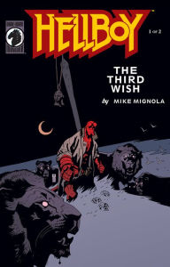 Title: Hellboy: The Third Wish #1, Author: Various