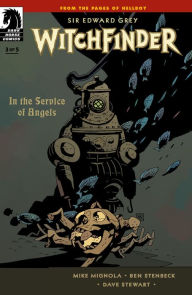 Title: Witchfinder: In the Service of Angels #3, Author: Various