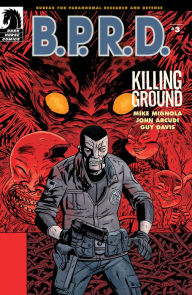 Title: B.P.R.D.: Killing Ground #3, Author: Various