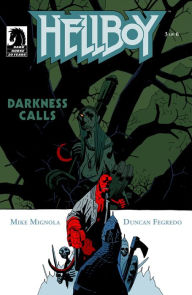 Title: Hellboy: Darkness Calls #3, Author: Various