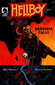 Title: Hellboy: Darkness Calls #5, Author: Various