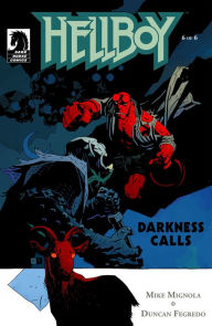 Title: Hellboy: Darkness Calls #6, Author: Various
