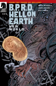 Title: B.P.R.D. Hell on Earth: New World #1, Author: Various