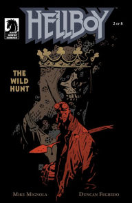 Title: Hellboy: The Wild Hunt #2, Author: Various