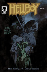 Title: Hellboy: The Wild Hunt #8, Author: Various