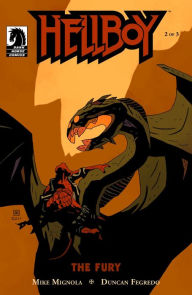 Title: Hellboy: The Fury #2, Author: Various