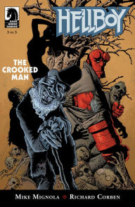Title: Hellboy: The Crooked Man #3, Author: Various