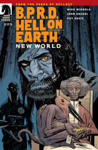 Title: B.P.R.D. Hell on Earth: New World #2, Author: Various