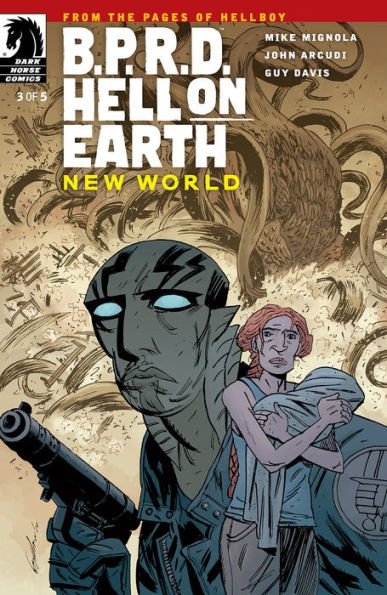 B.P.R.D. Hell on Earth: New World #3