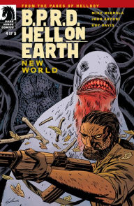 Title: B.P.R.D. Hell on Earth: New World #4, Author: Various