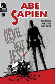 Title: Abe Sapien: The Devil Does Not Jest #1, Author: Various