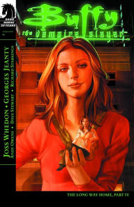 Title: Buffy the Vampire Slayer Season 8 #4, Author: Various