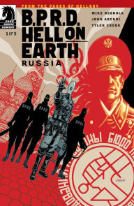 Title: B.P.R.D. Hell on Earth: Russia #1, Author: Various