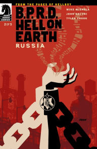 Title: B.P.R.D. Hell on Earth: Russia #2, Author: Various