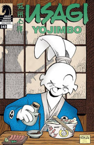 Title: Usagi Yojimbo #143, Author: Various