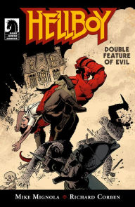 Title: Hellboy: Double Feature of Evil, Author: Various