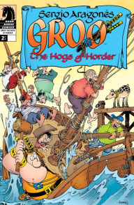 Title: Groo: The Hogs of Horder #2, Author: Various