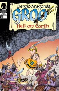 Title: Groo: Hell on Earth #1, Author: Various