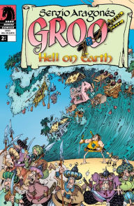 Title: Groo: Hell on Earth #2, Author: Various