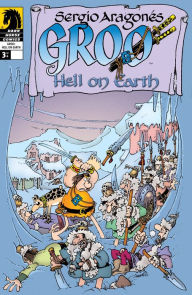 Title: Groo: Hell on Earth #3, Author: Various