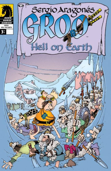 Groo: Hell on Earth #3