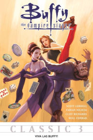 Title: Buffy the Vampire Slayer Classic #3: Viva Las Buffy, Author: Various