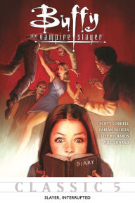 Title: Buffy the Vampire Slayer Classic #5: Slayer, Interrupted, Author: Various