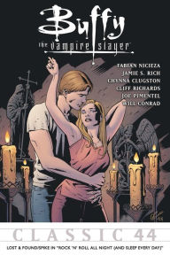 Title: Buffy the Vampire Slayer Classic #44: Lost & Found/Spike In ''Rock... Night'', Author: Various