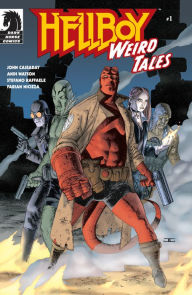 Title: Hellboy: Weird Tales #1, Author: Various