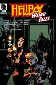 Title: Hellboy: Weird Tales #2, Author: Various