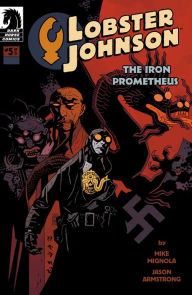 Title: Lobster Johnson: The Iron Prometheus #5, Author: Various