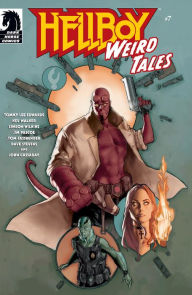 Title: Hellboy: Weird Tales #7, Author: Various