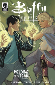 Title: Buffy the Vampire Slayer Season 9 #18, Author: Various