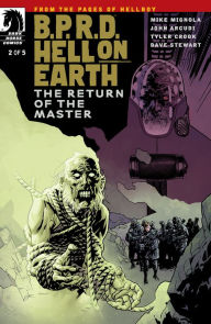 Title: B.P.R.D. Hell on Earth: The Return of the Master #2, Author: Various