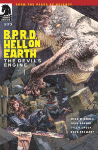 Title: B.P.R.D. Hell on Earth: The Devil's Engine #3, Author: Various