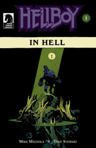 Title: Hellboy in Hell #1, Author: Mike Mignola