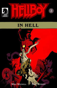 Title: Hellboy in Hell #2, Author: Mike Mignola