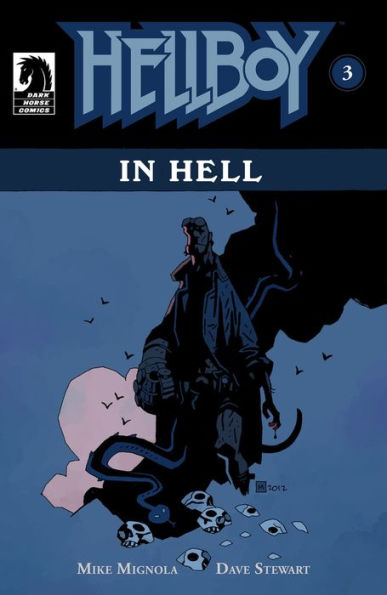 Hellboy in Hell #3