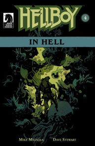 Title: Hellboy in Hell #4, Author: Mike Mignola