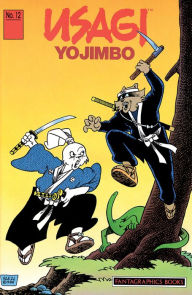 Title: Usagi Yojimbo Vol. 1 #12, Author: Various