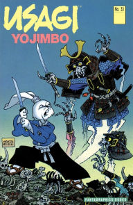 Title: Usagi Yojimbo Vol. 1 #33, Author: Various